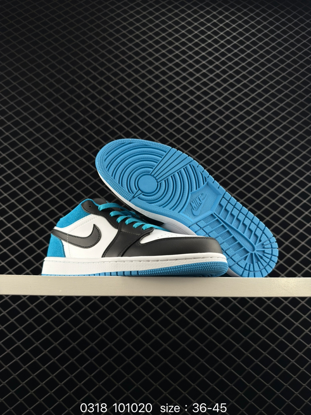 Nike Air Jordan 1 Low”Chicago“